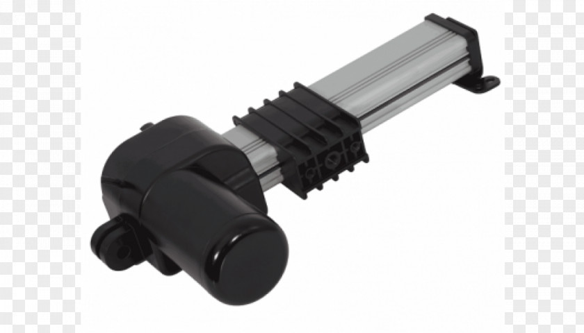 Linear Actuator Electric Motor Valve Automation PNG