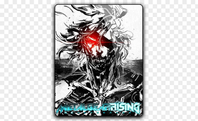 Metal Gear Rising Rising: Revengeance Solid 2: Sons Of Liberty 3: Snake Eater V: The Phantom Pain PNG