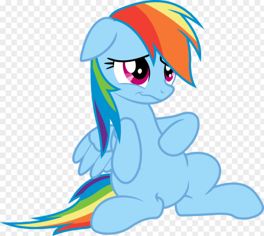 Rainbow Dash Pinkie Pie Applejack Fluttershy Pony PNG