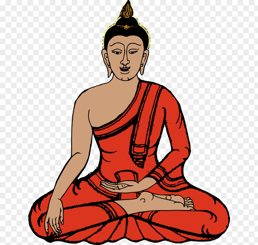 Religion Class Cliparts Gautama Buddha Hindi Translation Of Siddhartha: An Indian Tale Buddhism Buddhist Meditation Clip Art PNG