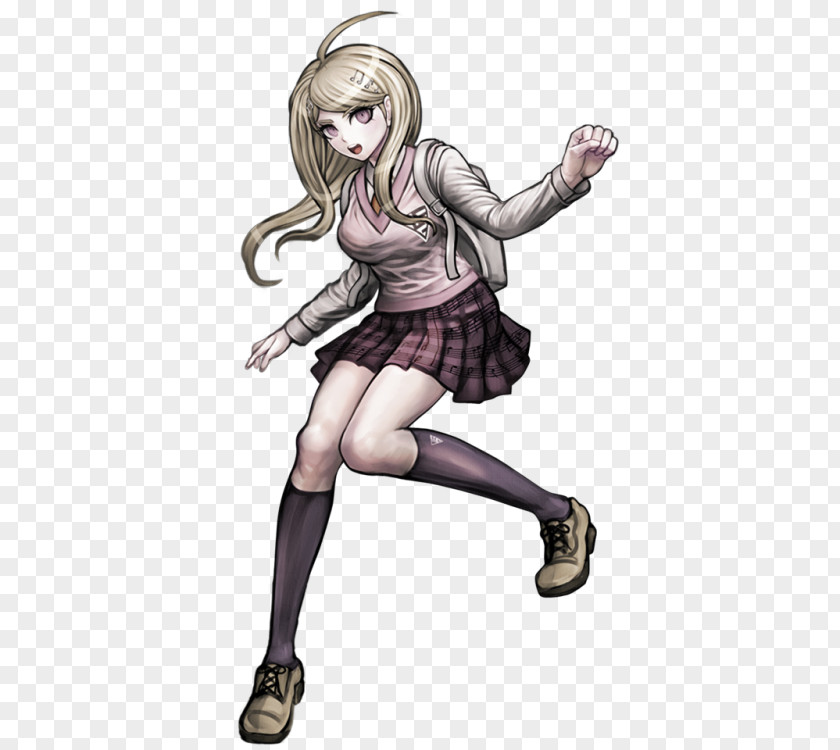 Sayōnara. Danganronpa V3: Killing Harmony Danganronpa: Trigger Happy Havoc Another Episode: Ultra Despair Girls Video Game PlayStation 4 PNG