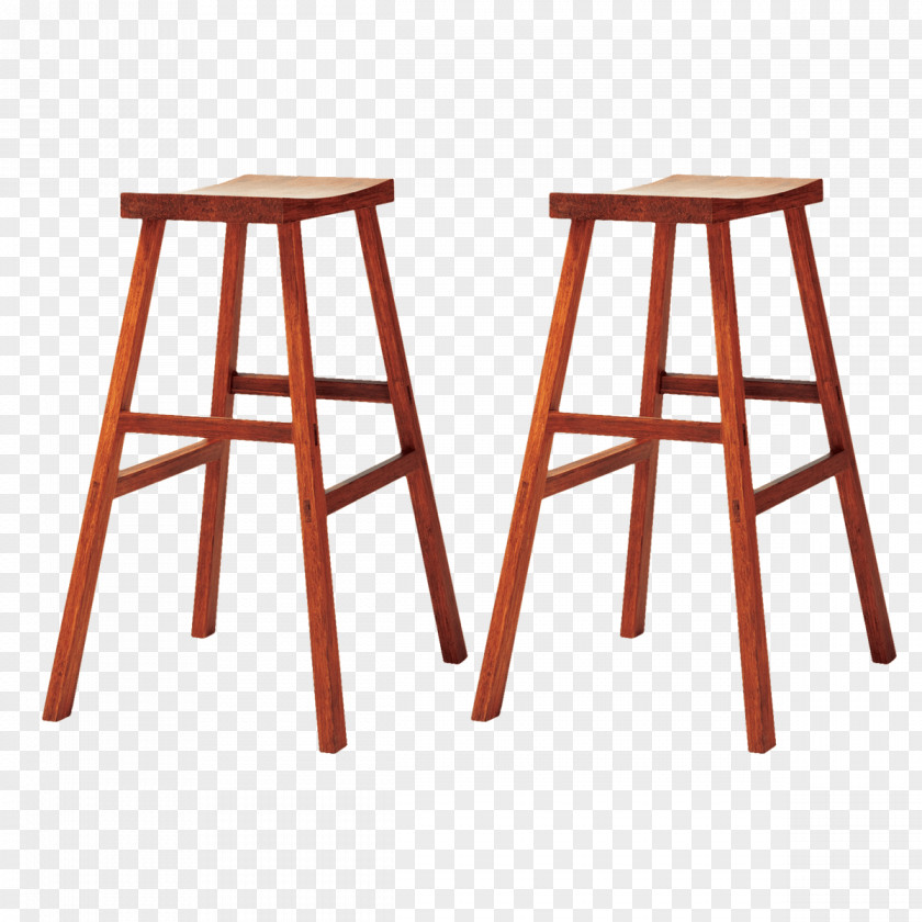 Square Stool Table Bar Chair Dining Room PNG