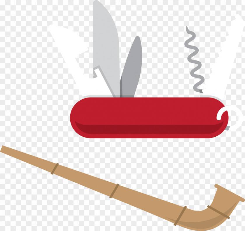 Swiss Army Knife Pipe Euclidean Vector PNG