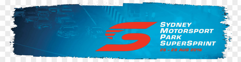 Sydney Motorsport Park Logo Brand Font PNG