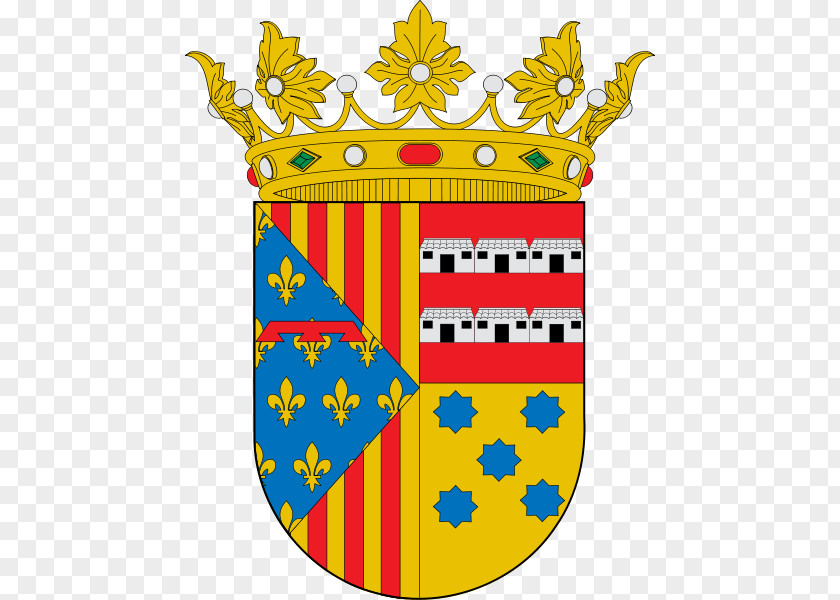 Teulada, Spain Escutcheon Escudo De La Diputación Provincial Alicante Heraldry Coat Of Arms Paris PNG