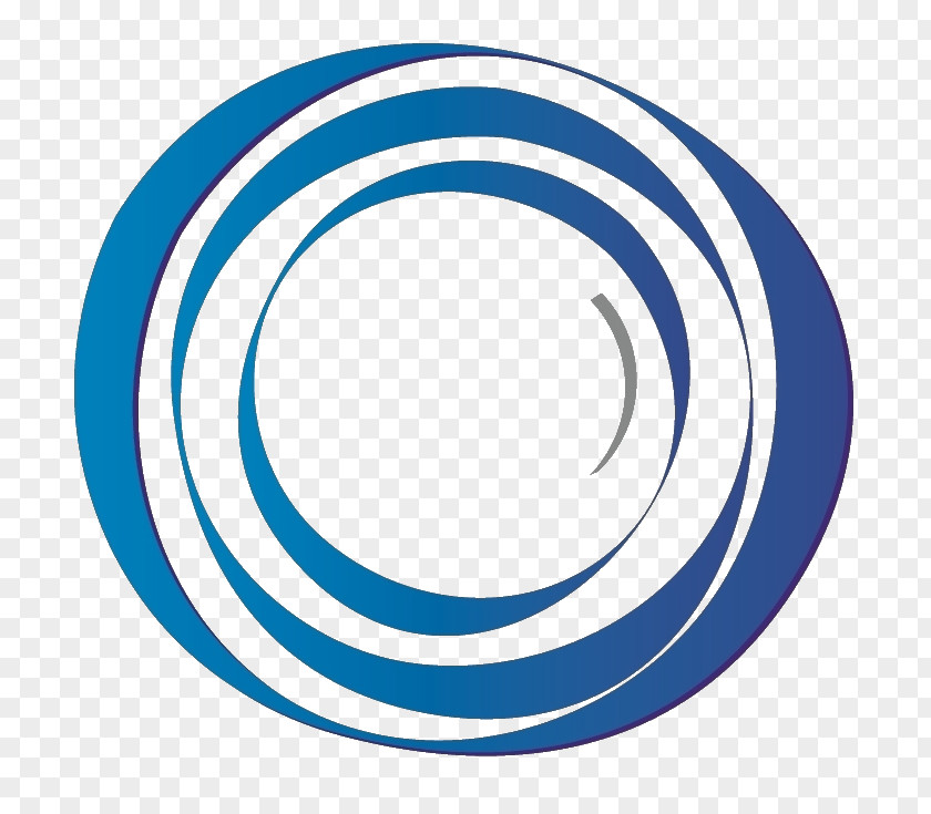 Abstract Circle Blue Logo Symbol Brand YouTube PNG