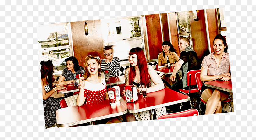 AMERICAN DINER American Diner 1950s United States Of America Cuisine PNG