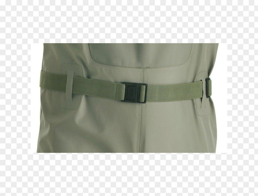 Belt Khaki Shoulder Pocket PNG