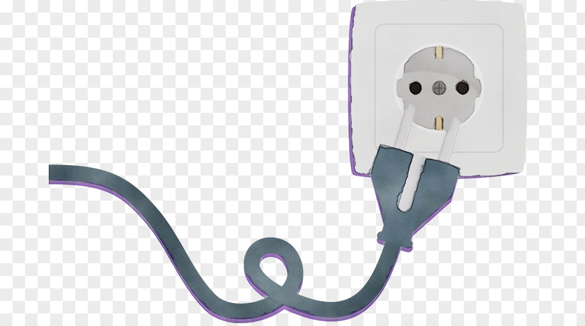 Cable Wet Ink PNG