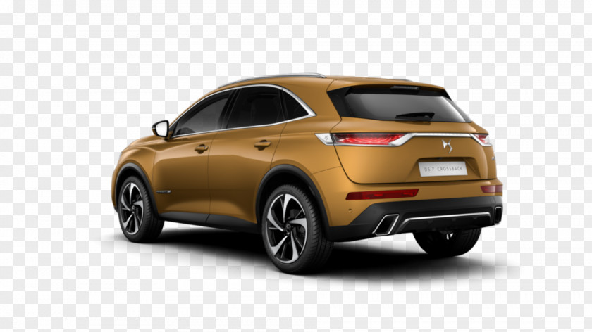 Car DS Automobiles 7 Crossback Citroën PNG