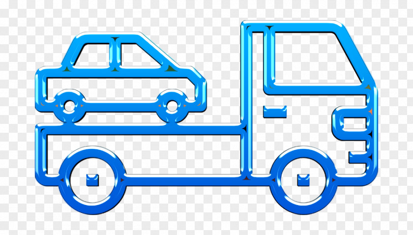 Car Icon Cargo Truck PNG