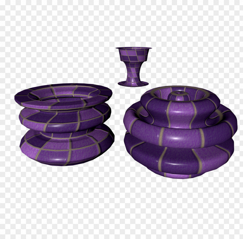 Ceramic Porcelain Vase PNG