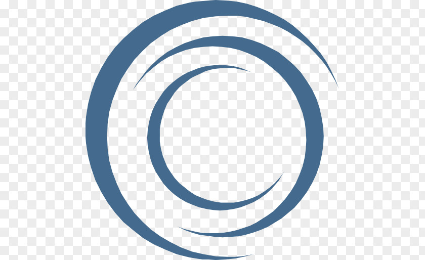 Circle Logo Point Angle Font PNG