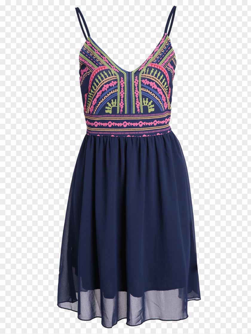 Dress The Cocktail Spaghetti Strap Clothing PNG