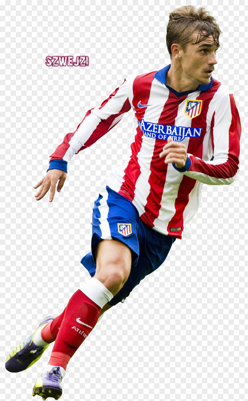 Football Antoine Griezmann Atlético Madrid France National Team Argentina Player PNG