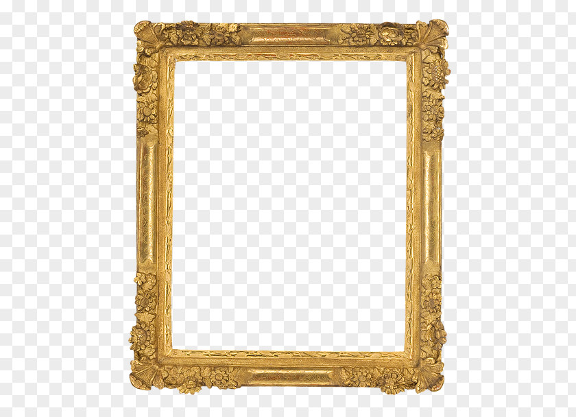 Gold Picture Frames Stock Photography Gilding PNG