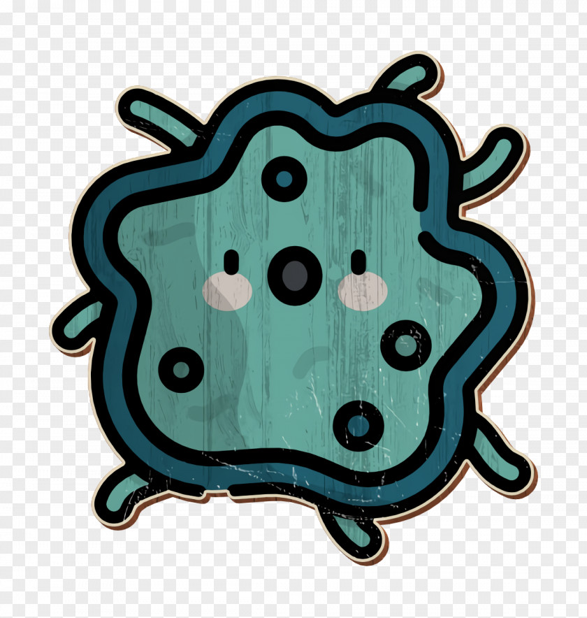 Hospital Icon Bacteria PNG