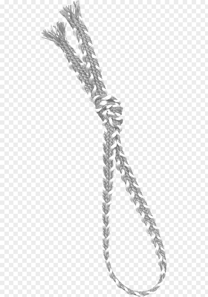 Knotted Rope Dynamic Knot Material PNG