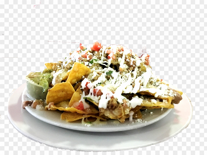 Nachos Vegetarian Cuisine Mexican Tostada Food PNG
