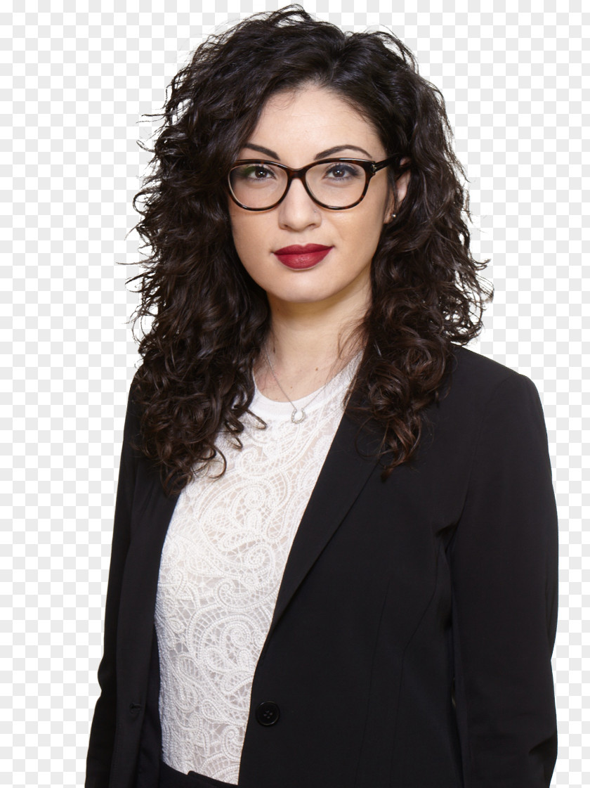 Nadia Job LinkedIn Professional Lawyer Associate Attorney PNG