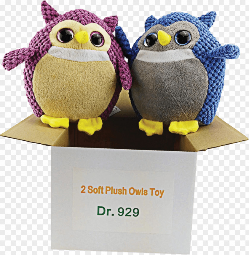 Owl Stuffed Animals & Cuddly Toys Plush Product Purple PNG