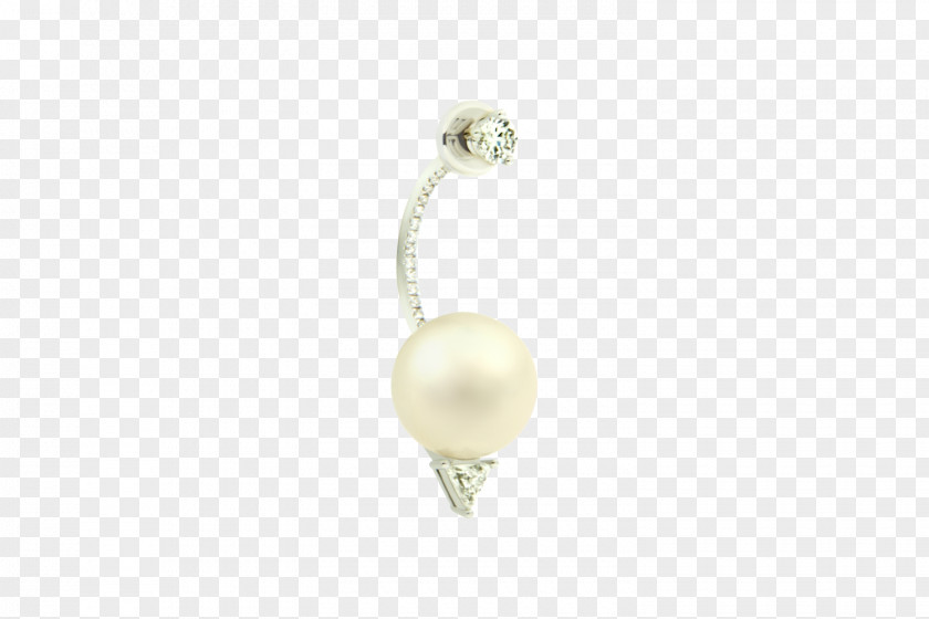 Piercing Earring Jewellery Clothing Accessories Pearl Gemstone PNG