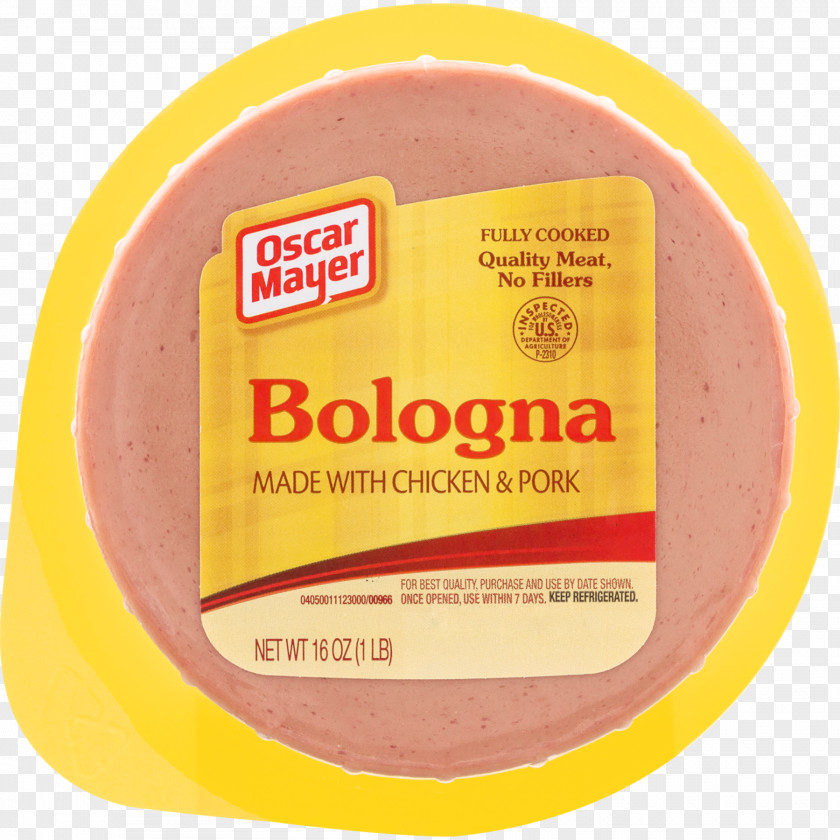 Roasted Duck Oscar Mayer Bologna Sausage Meat Chicken Processed Cheese PNG