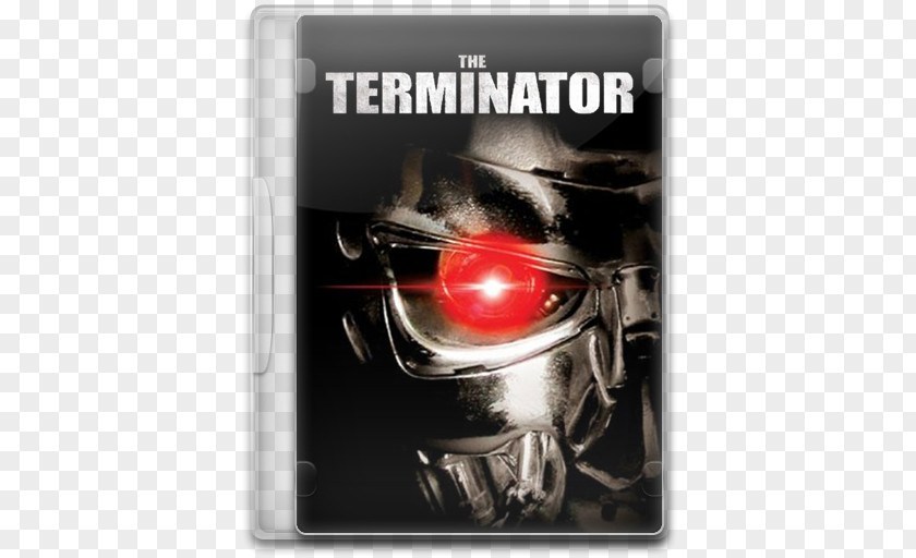 Terminator The John Connor Skynet Box Set PNG