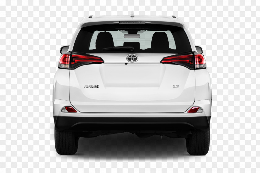 Toyota 2017 RAV4 Hybrid Car Sport Utility Vehicle LE PNG