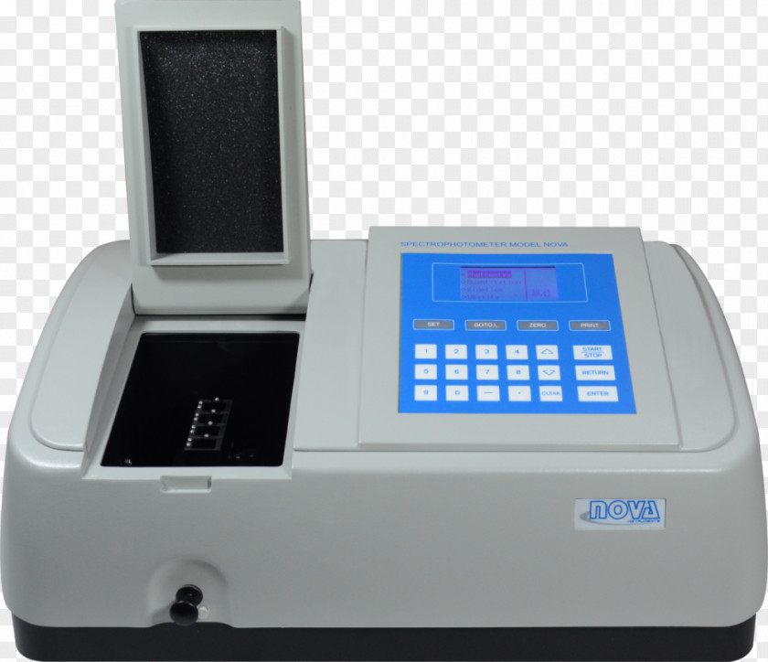 98% Espectrofotòmetre Ultraviolet–visible Spectroscopy Spectrophotometry Optical Spectrometer Laboratory PNG