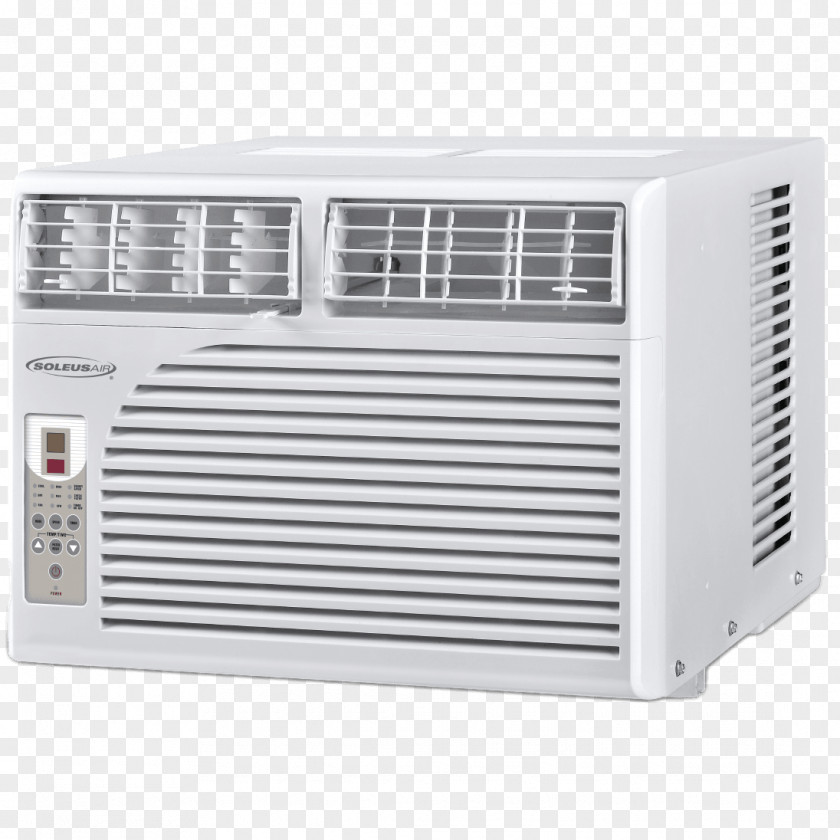 Air Conditioner Window Conditioning British Thermal Unit HVAC Room PNG