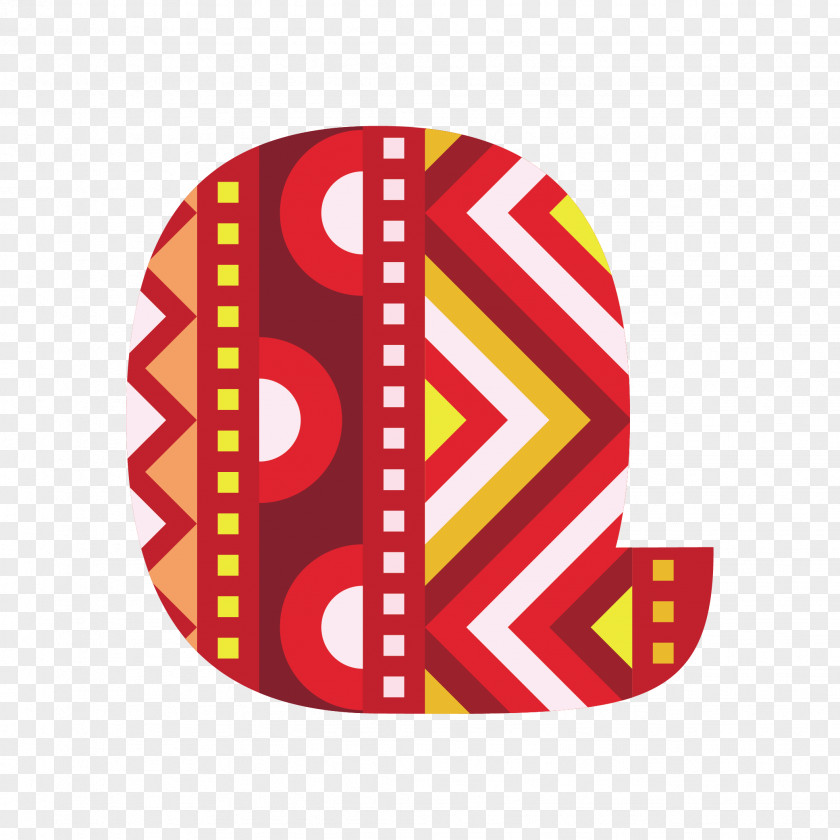 Alphabet Geometry Logo Image Design PNG