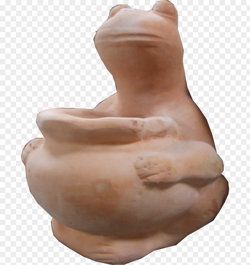 Basalt Ceramic Pottery Artifact H&M PNG