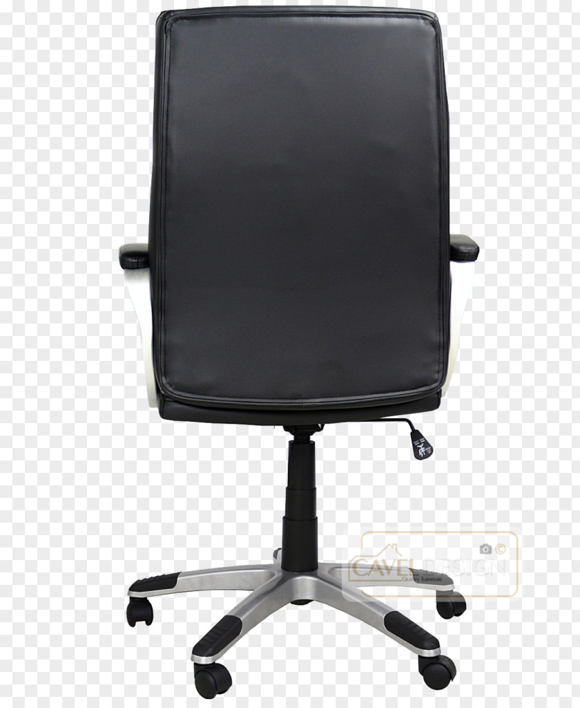 Chair Office & Desk Chairs Artificial Leather PNG