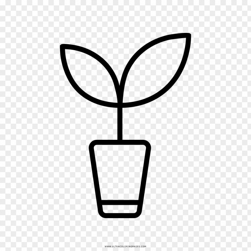 Ervas Coloring Book Drawing Black And White Plant Clip Art PNG