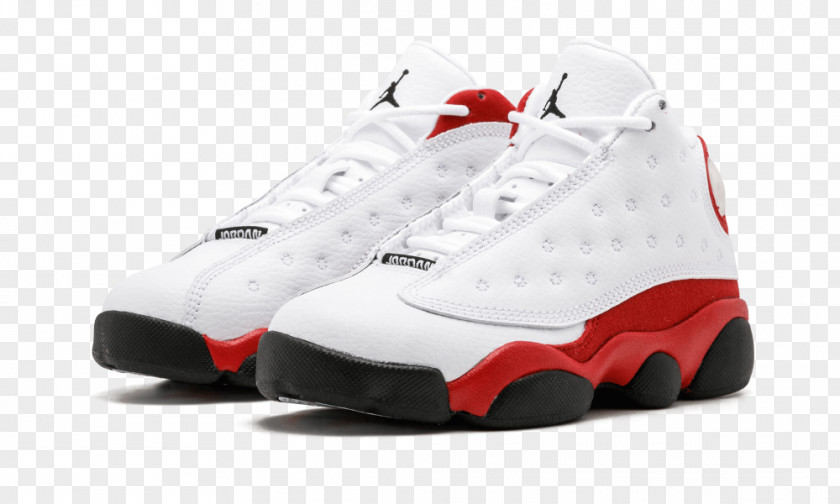 Jordan 13 Sports Shoes Air Men's Retro White PNG