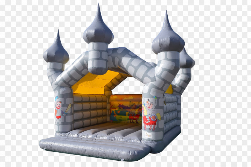 Knight Inflatable Bouncers Château PNG