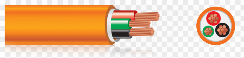Multicore Cable Electrical Wires & Cross-linked Polyethylene PNG