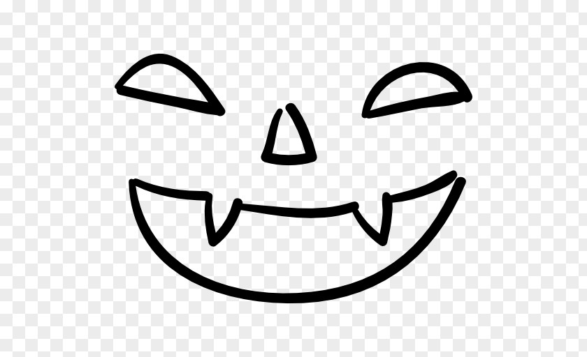 Nose Halloween Mouth Drawing PNG