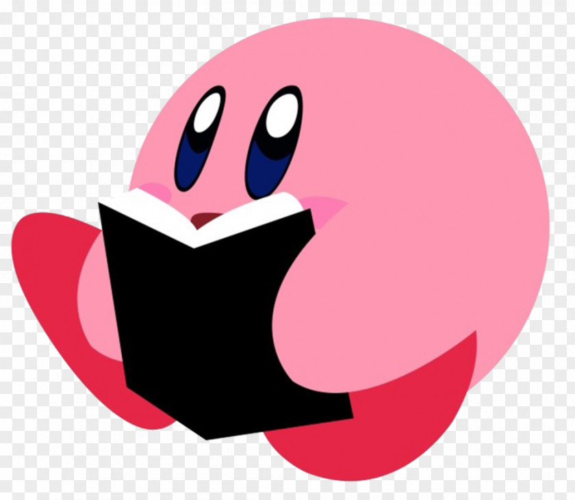 Reading Kirby: Canvas Curse Super Smash Bros. For Nintendo 3DS And Wii U Planet Robobot WildStar PNG