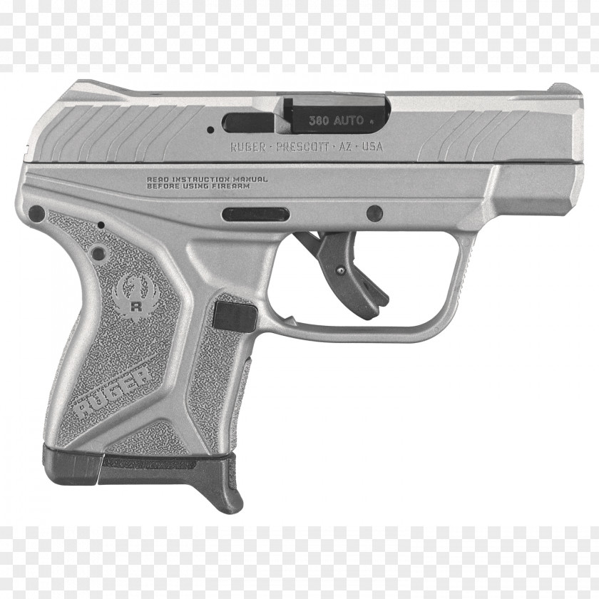 Ruger LCP .380 ACP Sturm, & Co. Automatic Colt Pistol Semi-automatic PNG