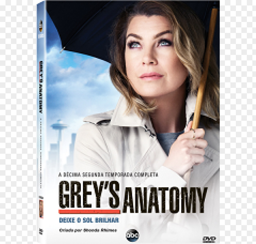 Season 12 Grey's AnatomySeason 13Dvd Ellen Pompeo Anatomy: The Video Game Anatomy PNG