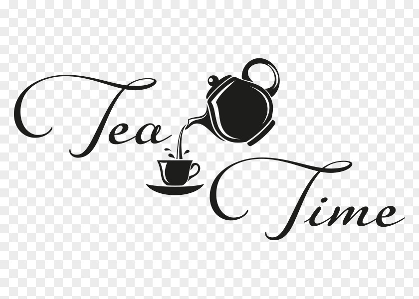 Tea Time Teapot Coffee Teacup PNG