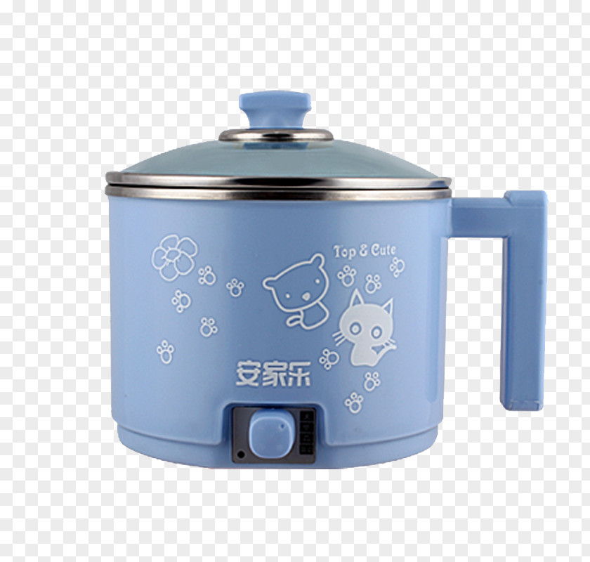 You Settle Fans Electric Cooker Kettle Stock Pot Slow Simmering PNG
