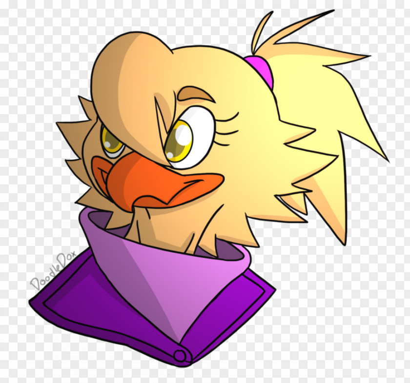 Beak Character Fiction Clip Art PNG