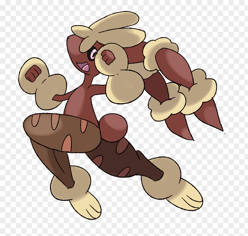 Buneary And Lopunny Pokémon Trading Card Game Ruby Sapphire DeviantArt PNG