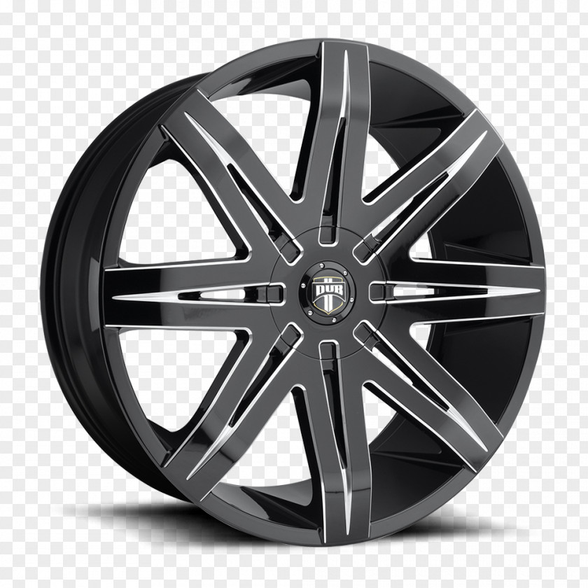 Car Alloy Wheel Rim Tire PNG