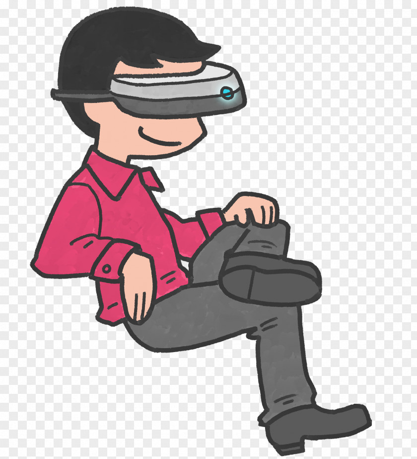 Cardboard Virtual Reality Headset Oculus Rift Augmented Clip Art PNG