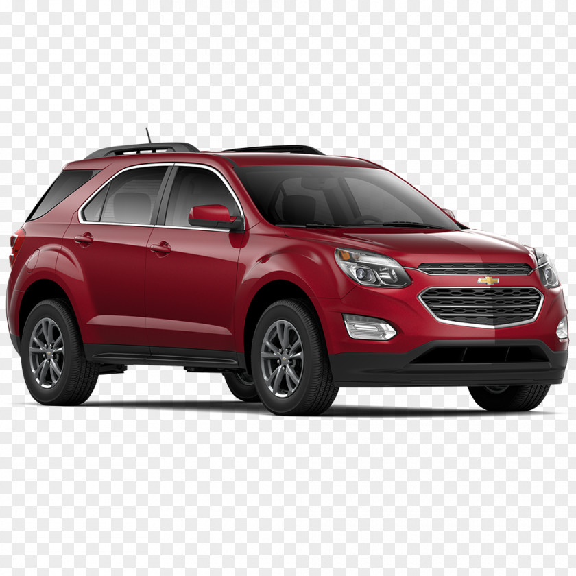Chevrolet 2017 Equinox General Motors Car Sport Utility Vehicle PNG