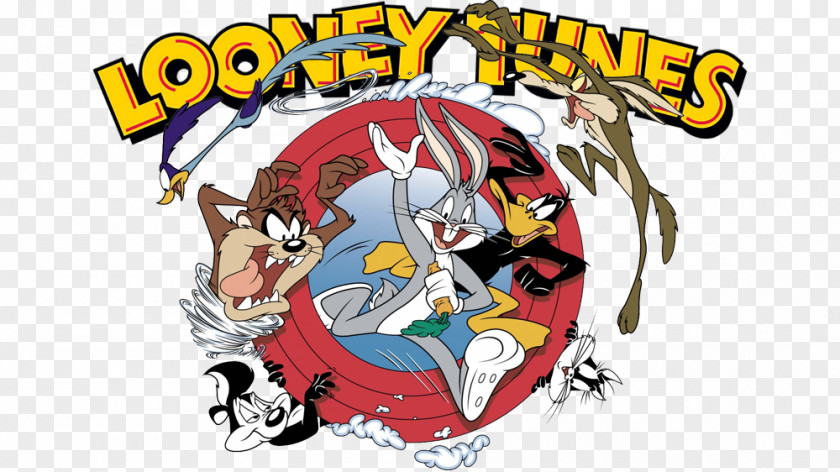 Daffy Duck Tasmanian Devil Sylvester Bugs Bunny Tweety PNG